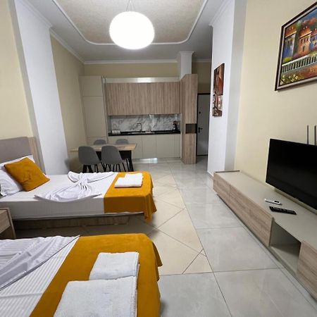 Kevin'S Lungomare Apartment Vlorë Exteriér fotografie