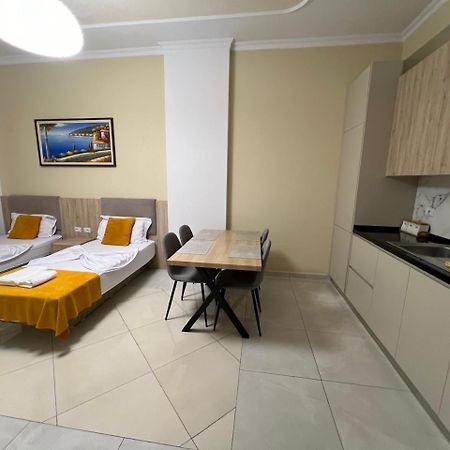 Kevin'S Lungomare Apartment Vlorë Exteriér fotografie