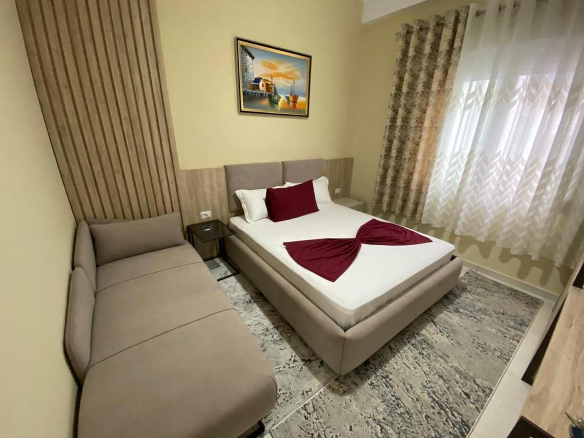 Kevin'S Lungomare Apartment Vlorë Exteriér fotografie