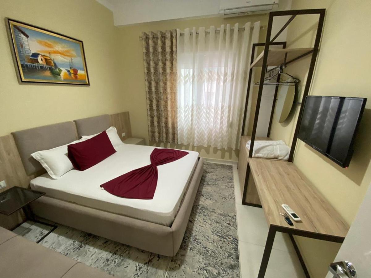 Kevin'S Lungomare Apartment Vlorë Exteriér fotografie