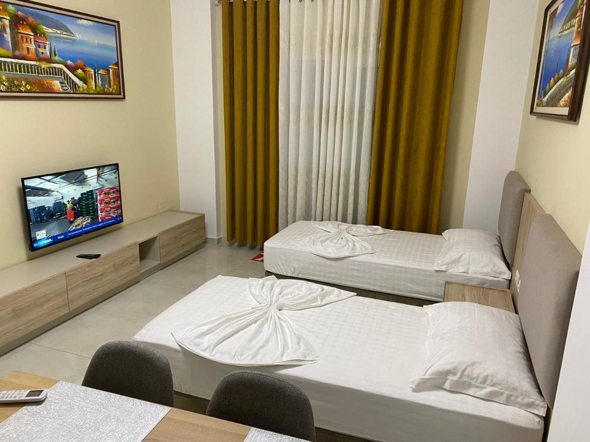 Kevin'S Lungomare Apartment Vlorë Exteriér fotografie