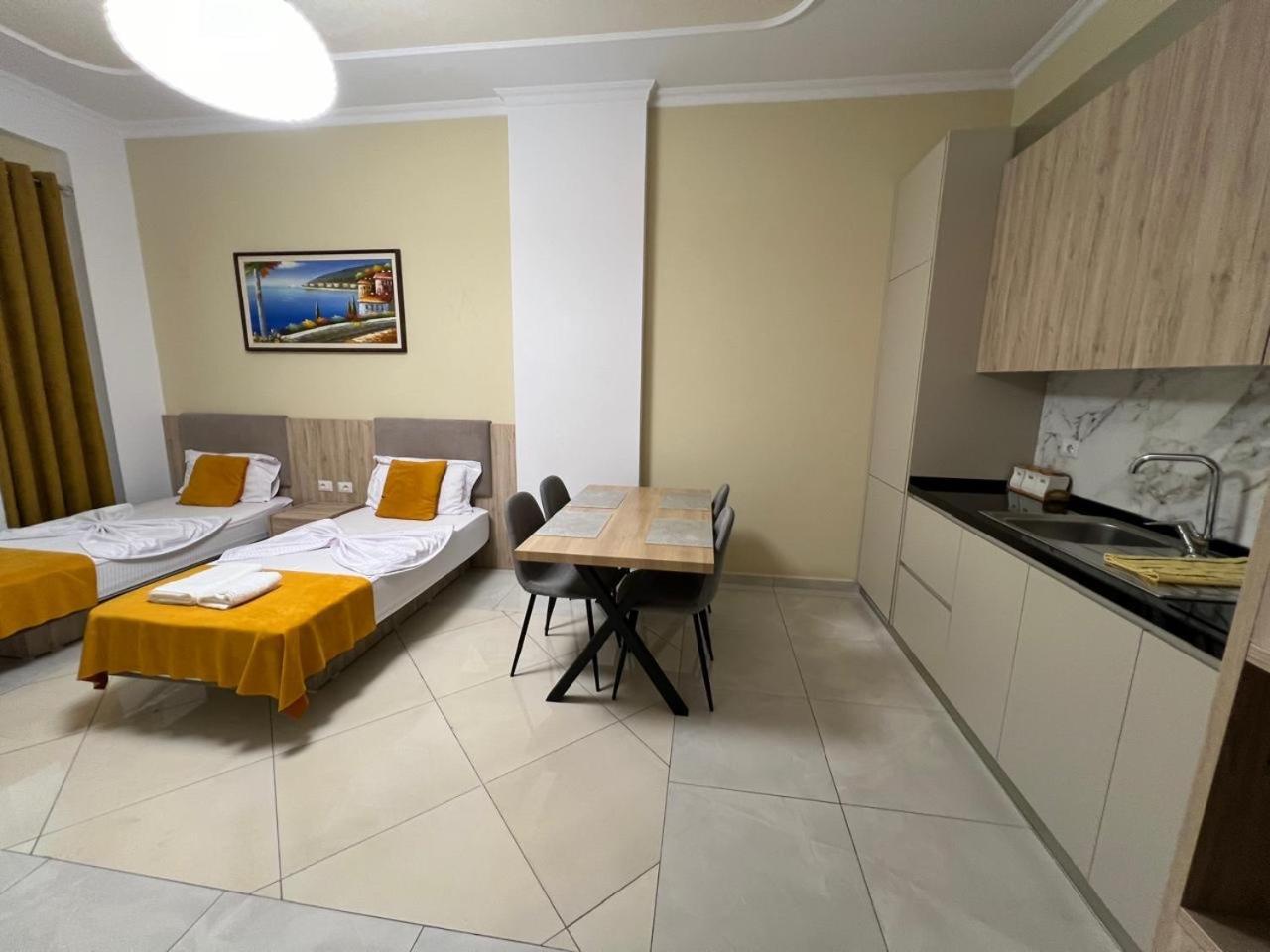 Kevin'S Lungomare Apartment Vlorë Exteriér fotografie
